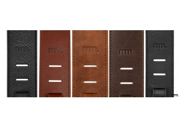 Premium Upcycled Leather Guitar Straps | Musicmaker
